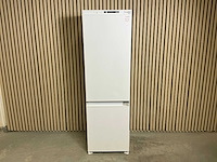 Pelgrim pcs27178l inbouw koel-vries combinatie - afbeelding 1 van  7