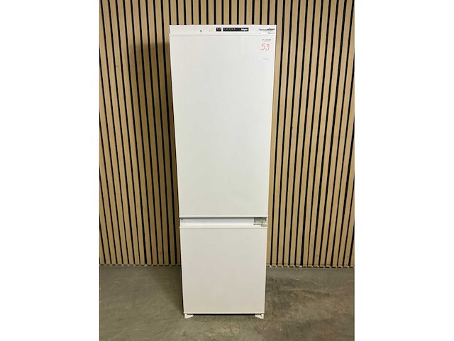 Pelgrim pcs27178l inbouw koel-vries combinatie - afbeelding 2 van  7