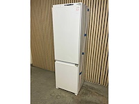Pelgrim pcs27178l inbouw koel-vries combinatie - afbeelding 3 van  7