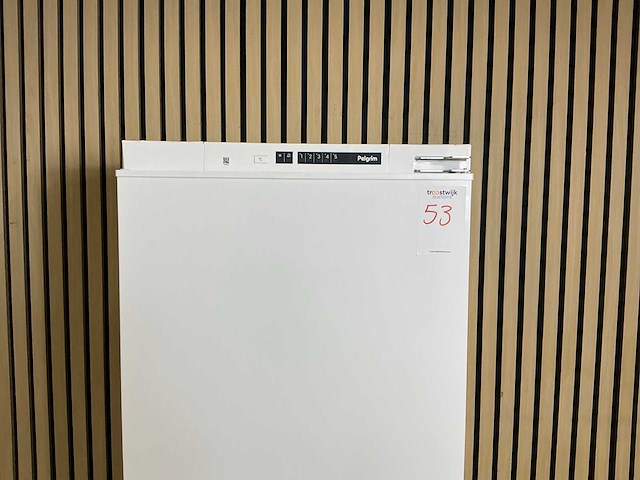 Pelgrim pcs27178l inbouw koel-vries combinatie - afbeelding 4 van  7