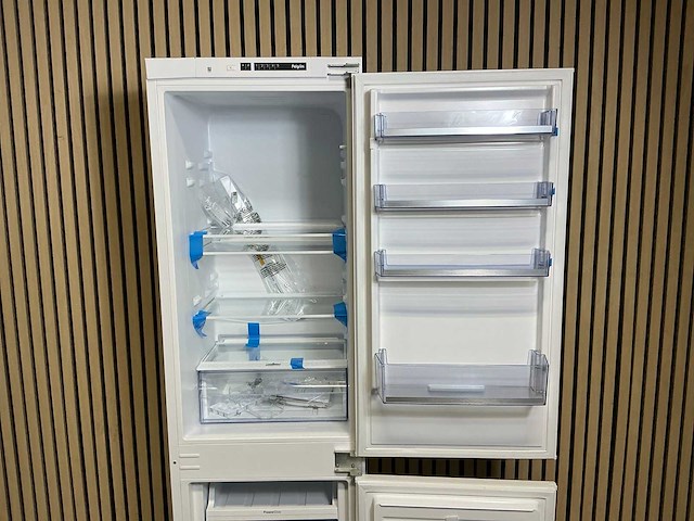 Pelgrim pcs27178l inbouw koel-vries combinatie - afbeelding 5 van  7