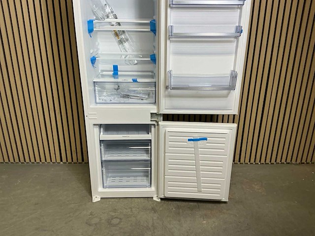 Pelgrim pcs27178l inbouw koel-vries combinatie - afbeelding 6 van  7