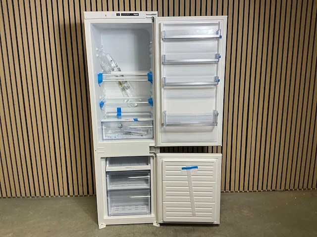 Pelgrim pcs27178l inbouw koel-vries combinatie - afbeelding 7 van  7