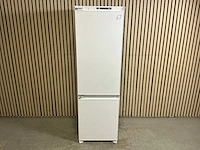 Pelgrim pcs27178l inbouw koel-vries combinatie