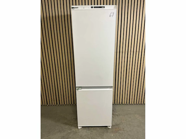 Pelgrim pcs27178l inbouw koel-vries combinatie - afbeelding 5 van  5