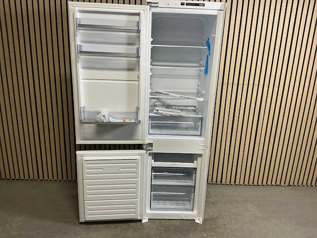Pelgrim pcs27178l inbouw koel-vries combinatie - afbeelding 1 van  5