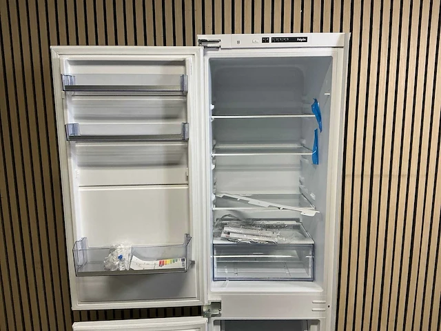Pelgrim pcs27178l inbouw koel-vries combinatie - afbeelding 2 van  5
