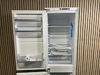 Pelgrim pcs27178l inbouw koel-vries combinatie - afbeelding 2 van  5