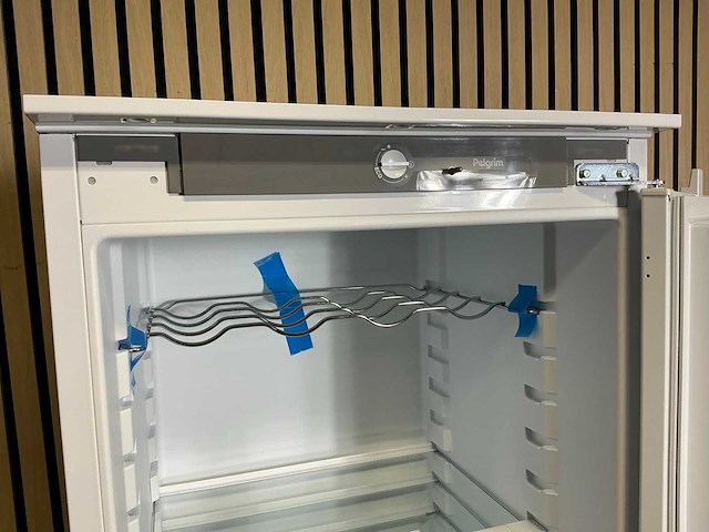 Pelgrim pcs34178l. inbouw koel-vries combinatie - afbeelding 8 van  9
