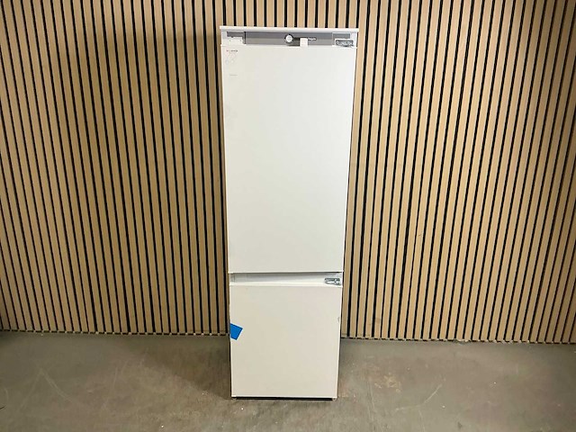 Pelgrim pcs34178l inbouw koel-vries combinatie - afbeelding 1 van  11