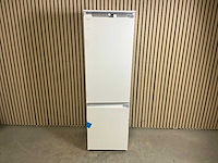 Pelgrim pcs34178l inbouw koel-vries combinatie - afbeelding 1 van  11