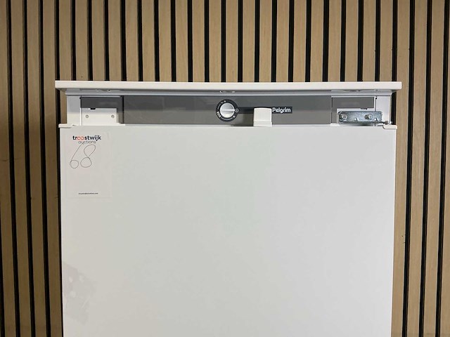 Pelgrim pcs34178l inbouw koel-vries combinatie - afbeelding 7 van  11