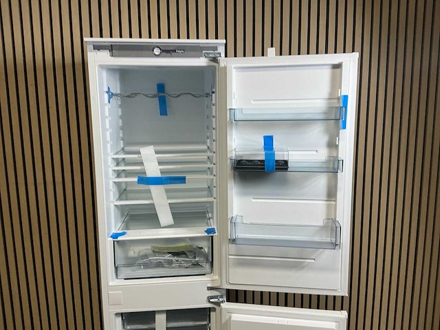 Pelgrim pcs34178l inbouw koel-vries combinatie - afbeelding 8 van  11