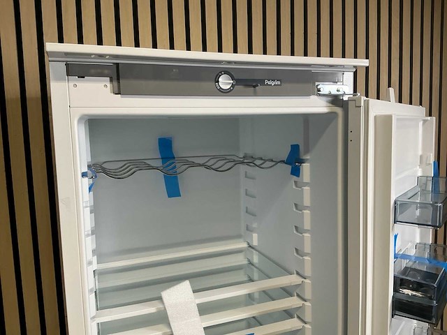 Pelgrim pcs34178l inbouw koel-vries combinatie - afbeelding 10 van  11