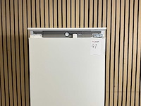 Pelgrim pcs34178l inbouw koel-vries combinatie - afbeelding 2 van  7