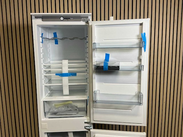 Pelgrim pcs34178l inbouw koel-vries combinatie - afbeelding 5 van  7