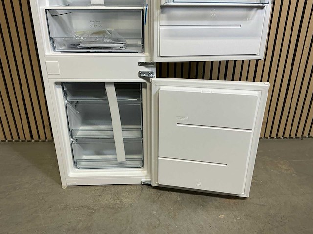 Pelgrim pcs34178l inbouw koel-vries combinatie - afbeelding 6 van  7