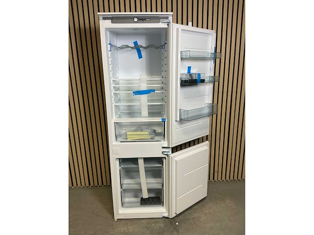 Pelgrim pcs34178l. inbouw koel-vries combinatie - afbeelding 5 van  9