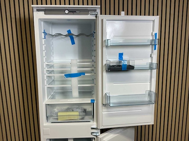 Pelgrim pcs34178l. inbouw koel-vries combinatie - afbeelding 6 van  9