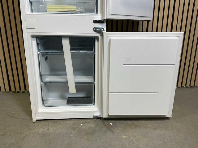 Pelgrim pcs34178l. inbouw koel-vries combinatie - afbeelding 7 van  9