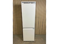 Pelgrim pcs34178l inbouw koel-vries combinatie - afbeelding 2 van  6