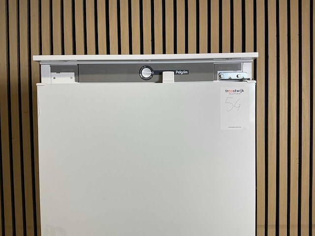 Pelgrim pcs34178l inbouw koel-vries combinatie - afbeelding 6 van  6