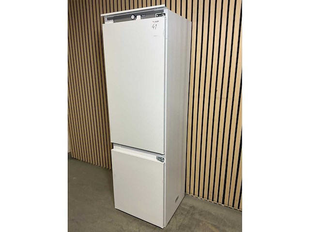 Pelgrim pcs34178l inbouw koel-vries combinatie - afbeelding 3 van  5