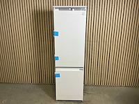 Pelgrim pcs34178l inbouw koel-vries combinatie - afbeelding 1 van  4