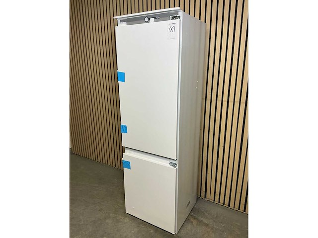 Pelgrim pcs34178l inbouw koel-vries combinatie - afbeelding 2 van  4