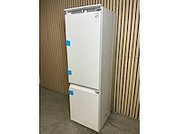 Pelgrim pcs34178l inbouw koel-vries combinatie - afbeelding 2 van  4