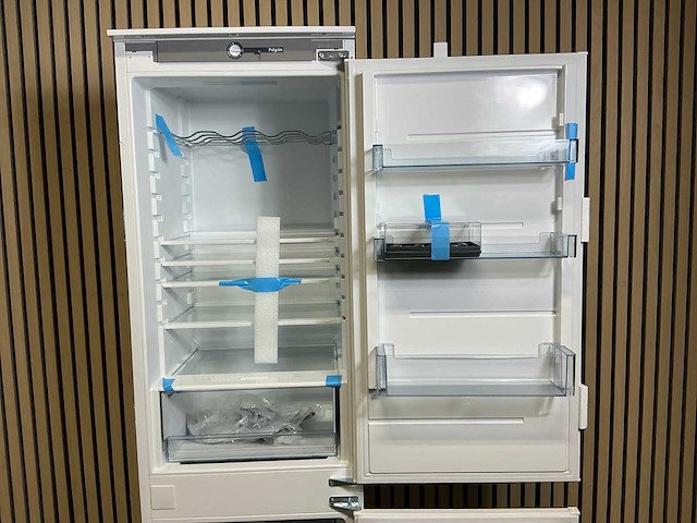 Pelgrim pcs34178l inbouw koel-vries combinatie - afbeelding 4 van  4