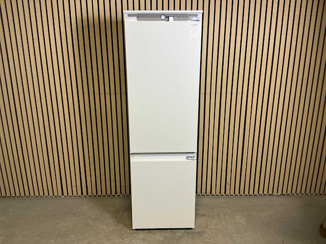 Pelgrim pcs34178l inbouw koel-vries combinatie - afbeelding 1 van  6