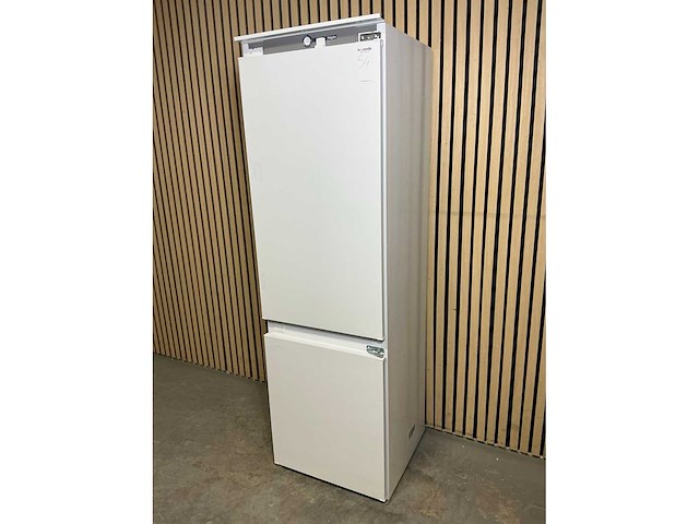 Pelgrim pcs34178l inbouw koel-vries combinatie - afbeelding 3 van  6