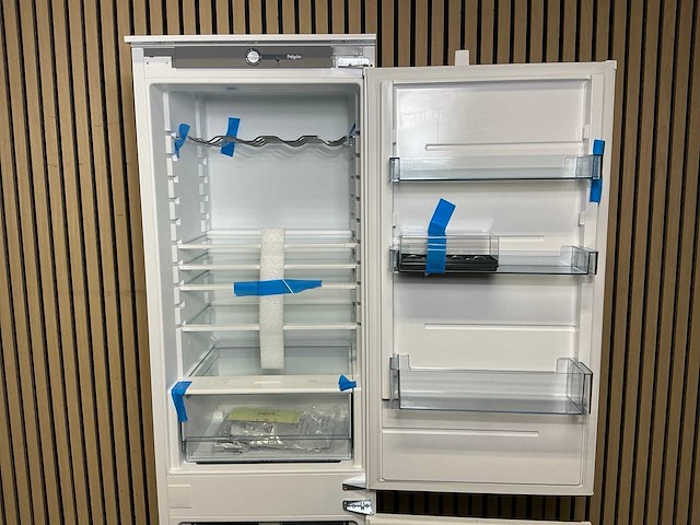 Pelgrim pcs34178l inbouw koel-vries combinatie - afbeelding 5 van  6