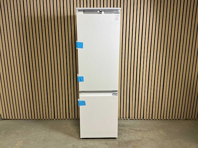 Pelgrim pcs34178l inbouw koel-vries combinatie - afbeelding 1 van  7