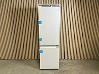 Pelgrim pcs34178l inbouw koel-vries combinatie - afbeelding 1 van  7