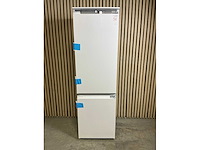 Pelgrim pcs34178l inbouw koel-vries combinatie - afbeelding 2 van  7