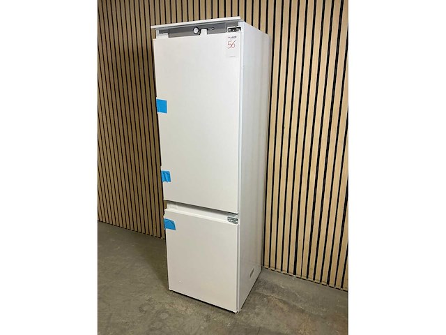 Pelgrim pcs34178l inbouw koel-vries combinatie - afbeelding 3 van  7