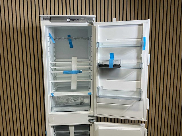 Pelgrim pcs34178l inbouw koel-vries combinatie - afbeelding 5 van  7