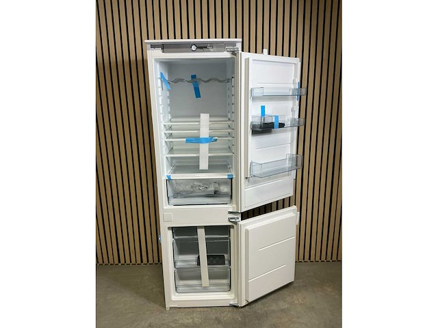 Pelgrim pcs34178l inbouw koel-vries combinatie - afbeelding 7 van  7