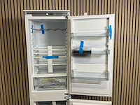 Pelgrim pcs34178l inbouw koel-vries combinatie - afbeelding 3 van  4