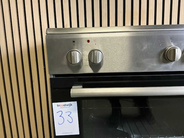 Pelgrim pfi7160rvs. vrijstaand inductiefornuis - afbeelding 4 van  8