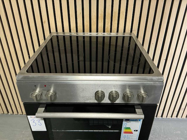 Pelgrim pfi7160rvs. vrijstaand inductiefornuis - afbeelding 5 van  8