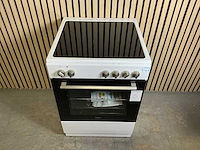 Pelgrim pfi7160wit. vrijstaand inductiefornuis - afbeelding 2 van  8