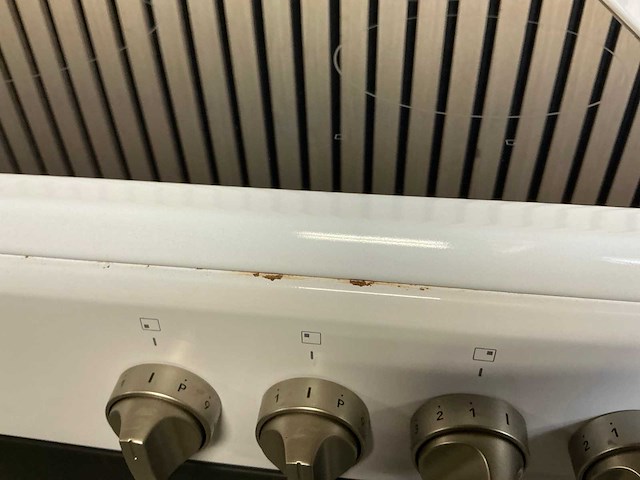 Pelgrim pfi7160wit. vrijstaand inductiefornuis - afbeelding 5 van  8