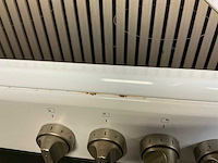 Pelgrim pfi7160wit. vrijstaand inductiefornuis - afbeelding 5 van  8