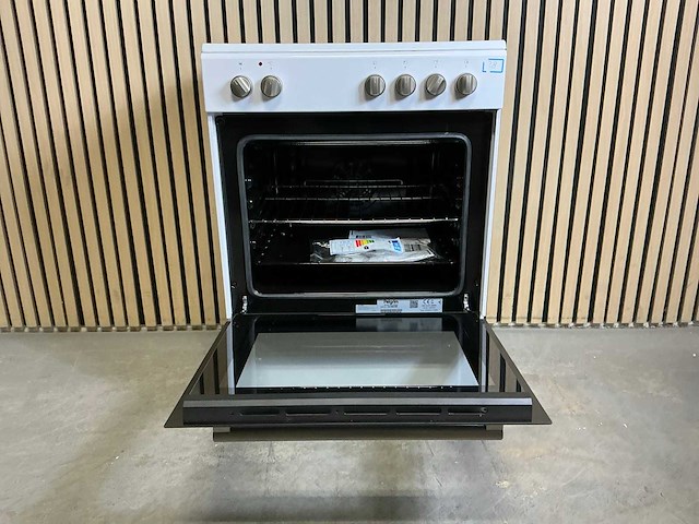 Pelgrim pfi7160wit. vrijstaand inductiefornuis - afbeelding 8 van  8
