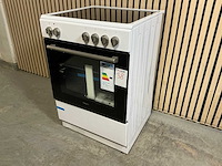 Pelgrim pfi7160wit vrijstaand inductiefornuis - afbeelding 1 van  1