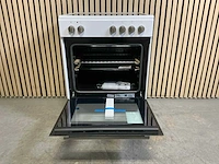 Pelgrim pfi7160wit vrijstaand inductiefornuis - afbeelding 1 van  4