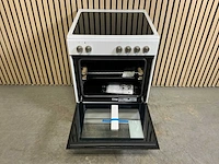 Pelgrim pfi7160wit vrijstaand inductiefornuis - afbeelding 2 van  4